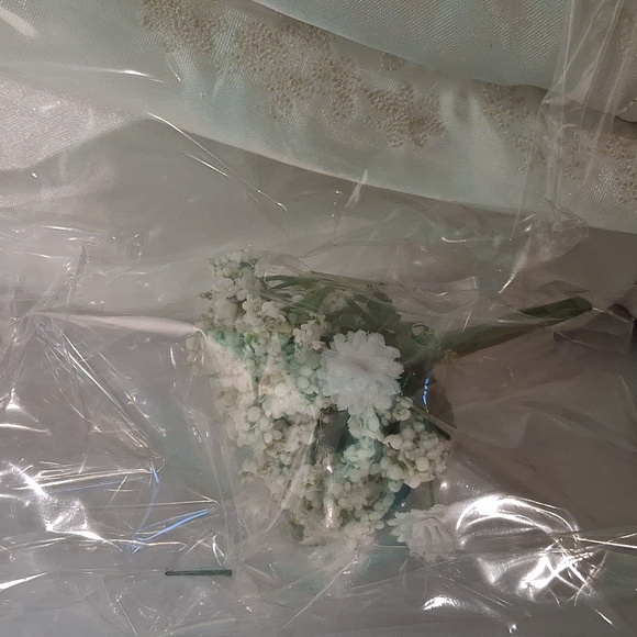 NEW! Ashton Drake Princess Catherine Royal Elegance Bride Doll -3892 - Picture 8 of 15